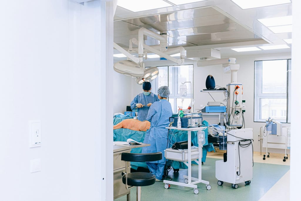 medical device market, Asian healthcare exports,